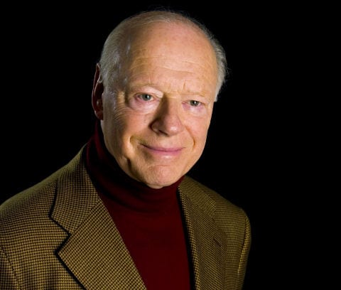 Bernard Haitink celebrates 60th season of conducting career