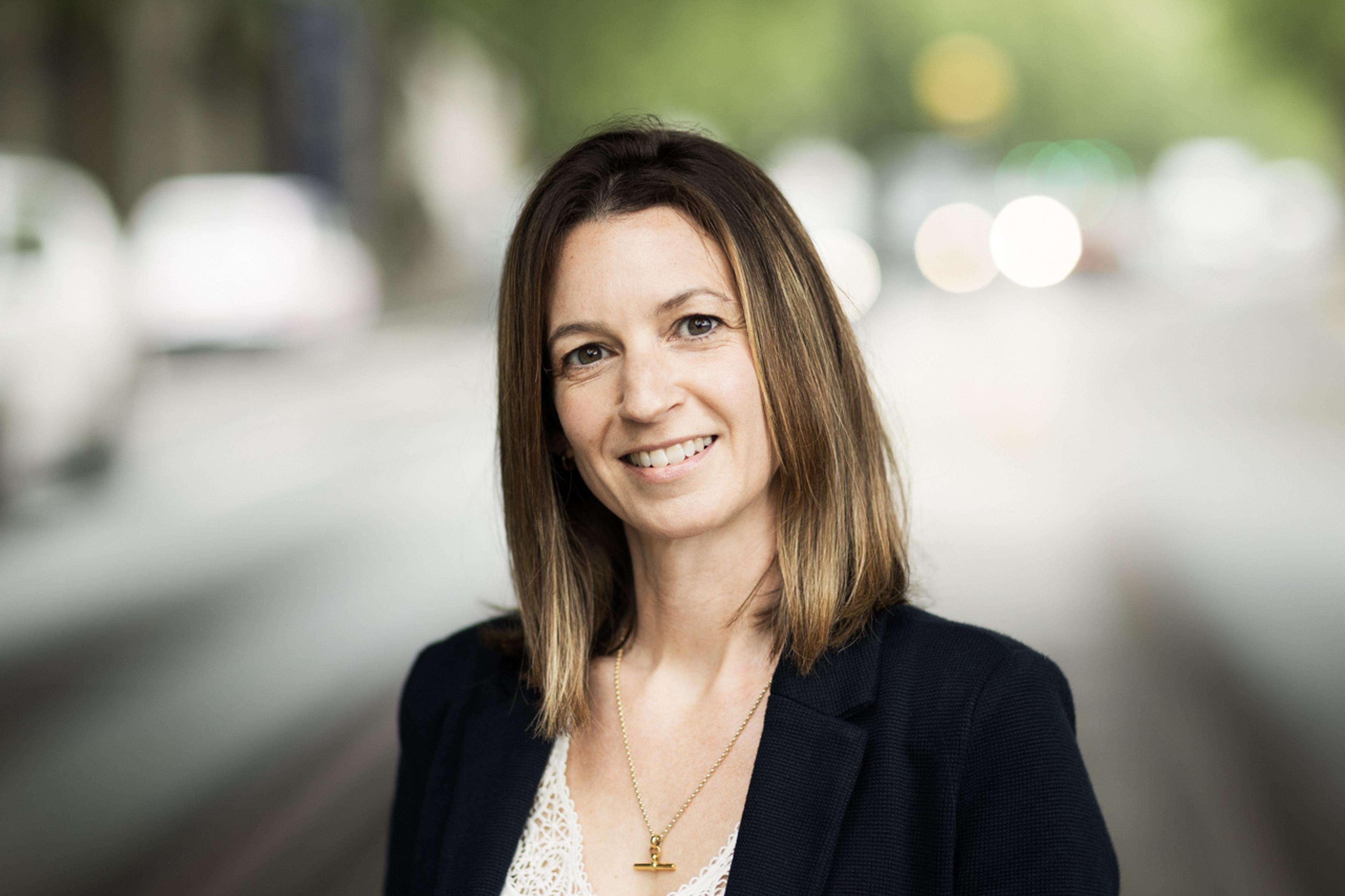 Headshot of Rachel Bertaut