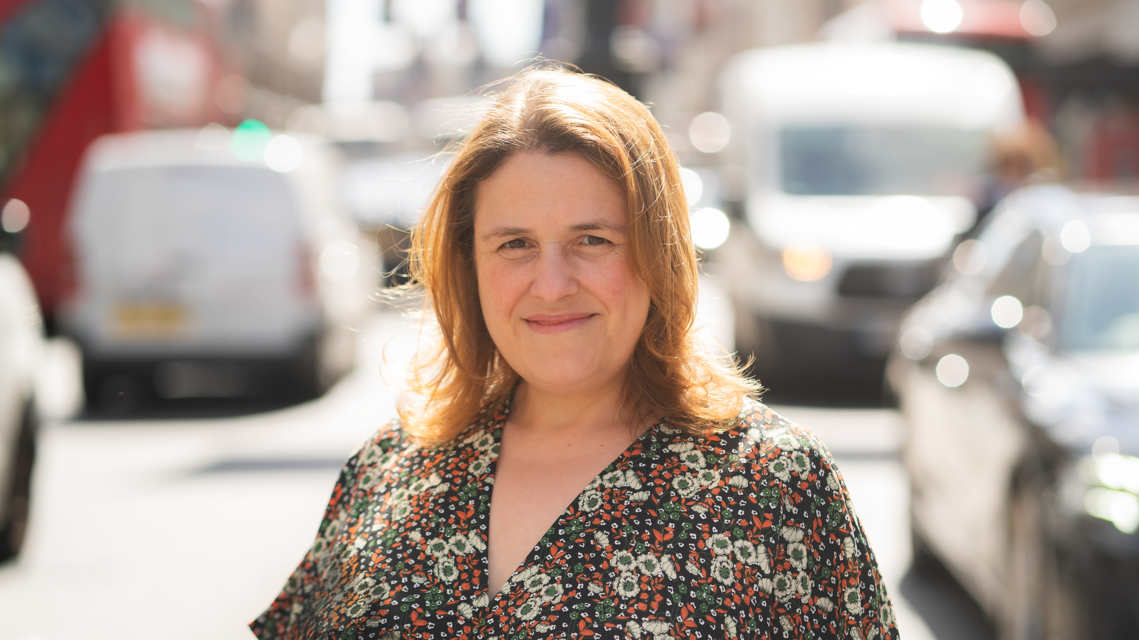 Headshot for Susana Tierney