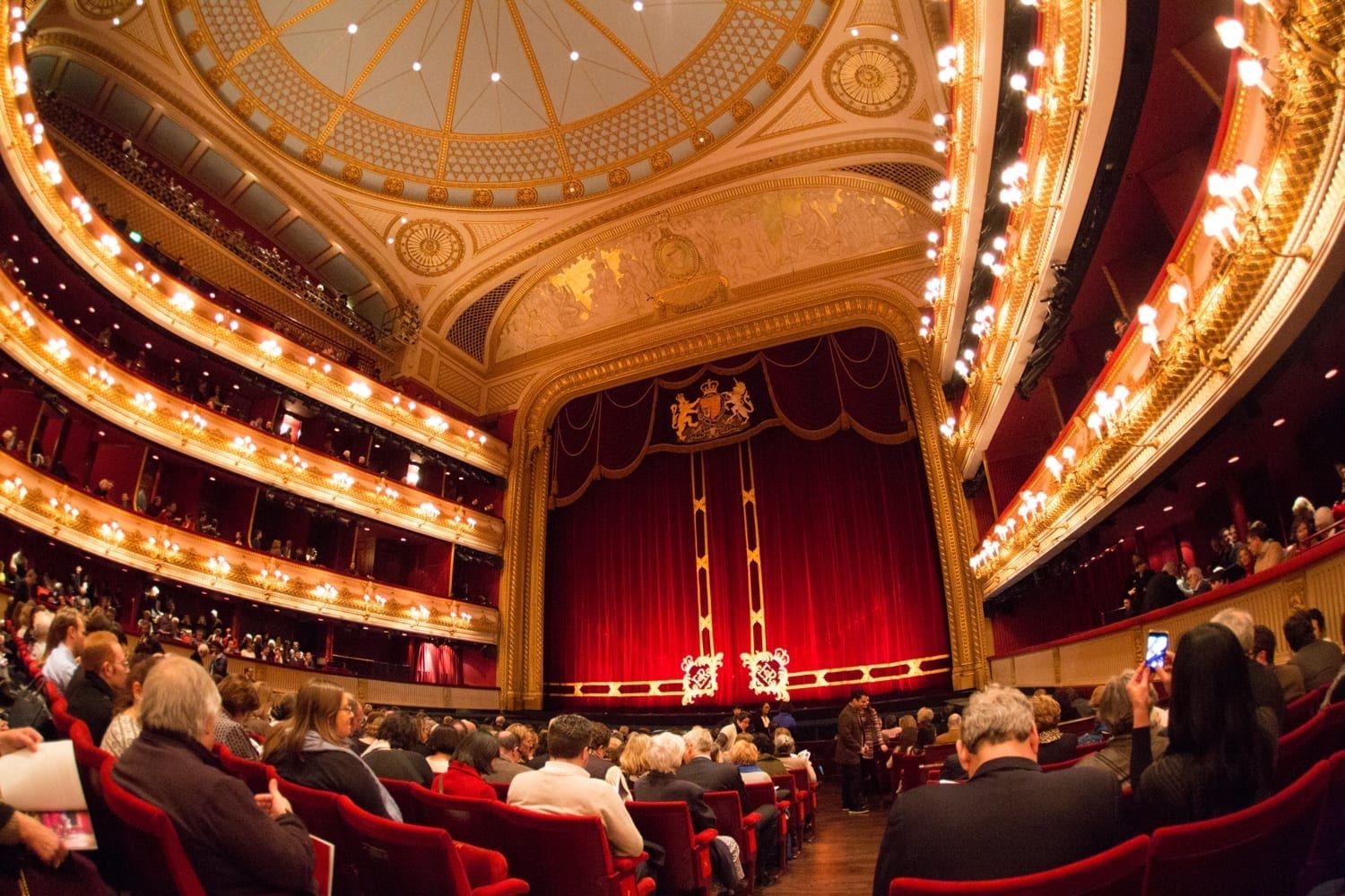 Royal Opera House Covent Garden announces 2018 19 season