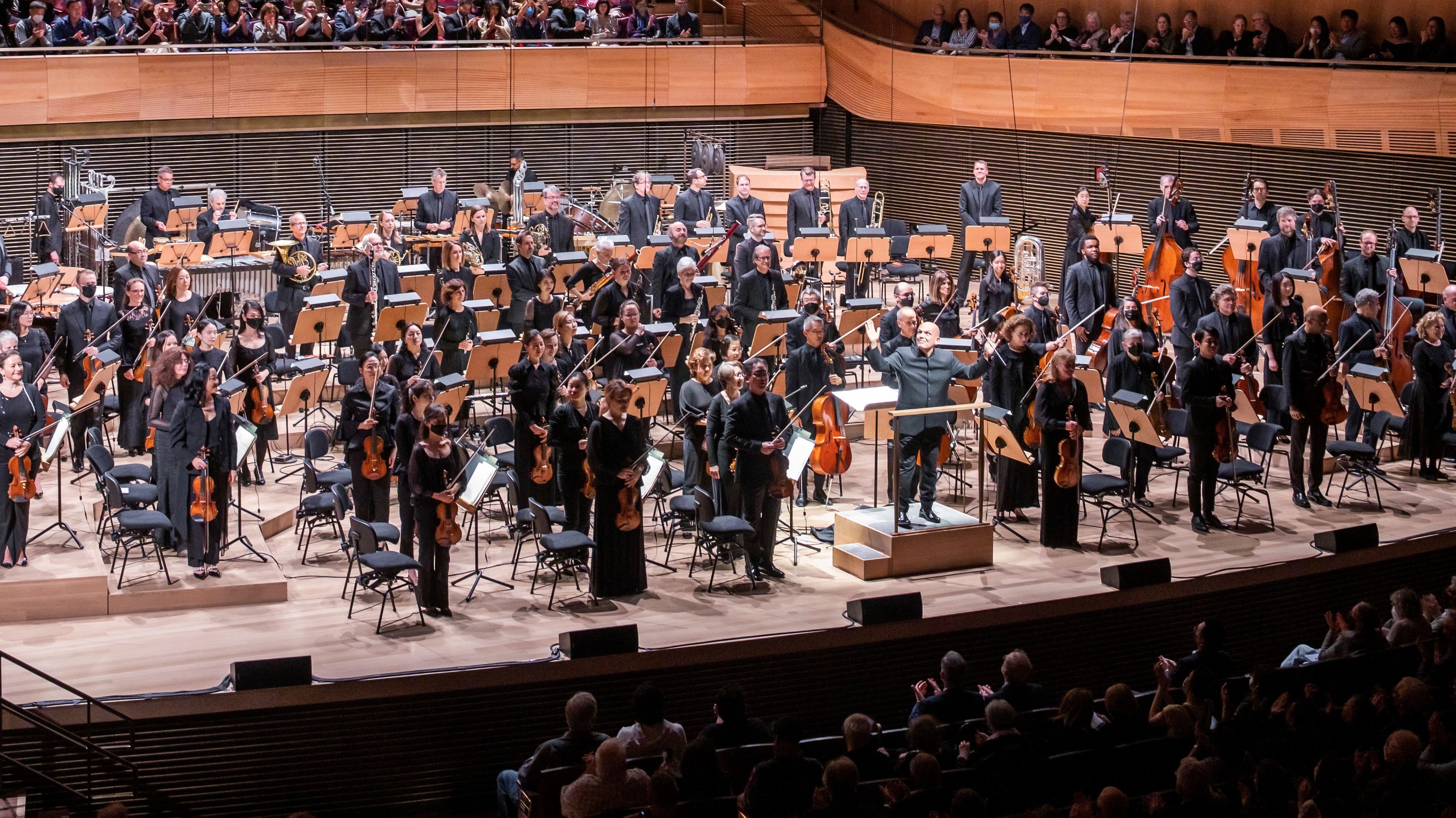 ON TOUR: New York Philharmonic returns to Asia - New York