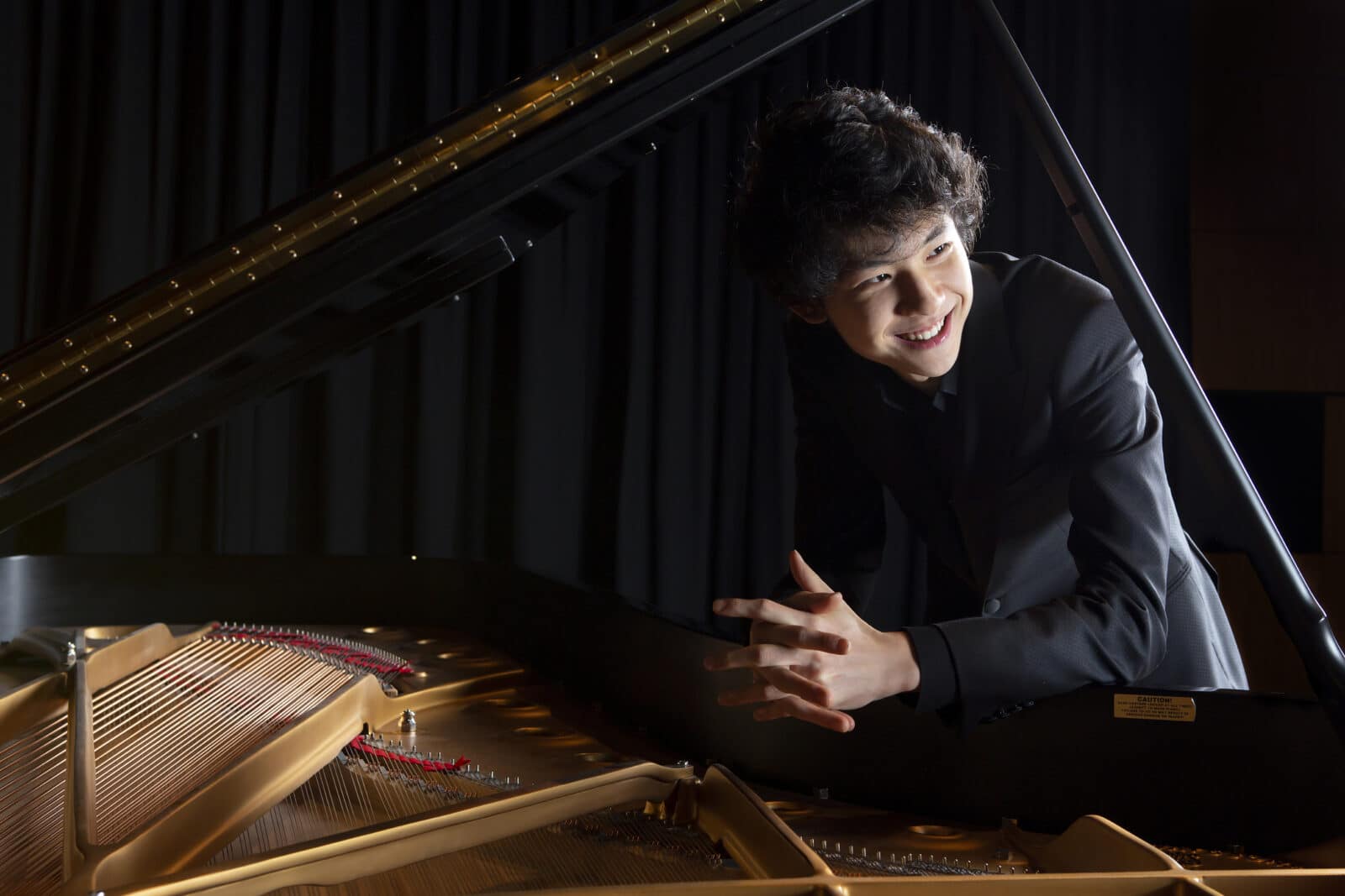 Ken 安西先生 ∞ Studio Kensho Watanabe steps in with the Tokyo Philharmonic