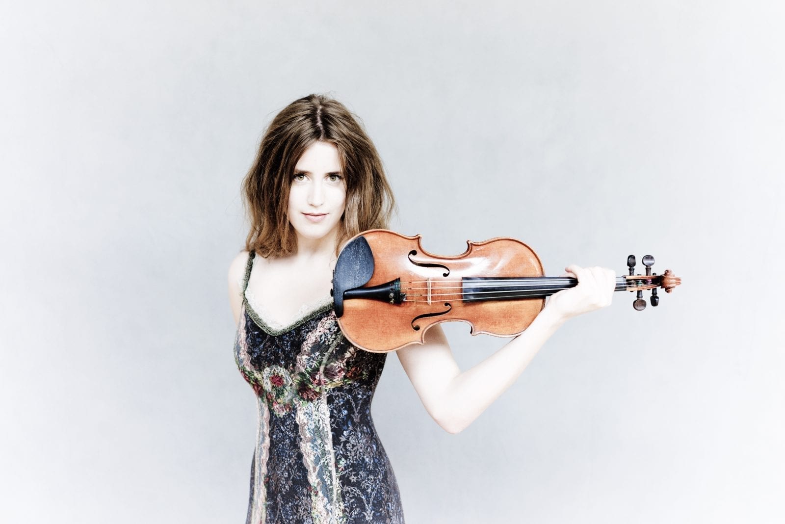 Vilde Frang Returns To Symphonieorchester Des Bayerischen Rundfunks And ...