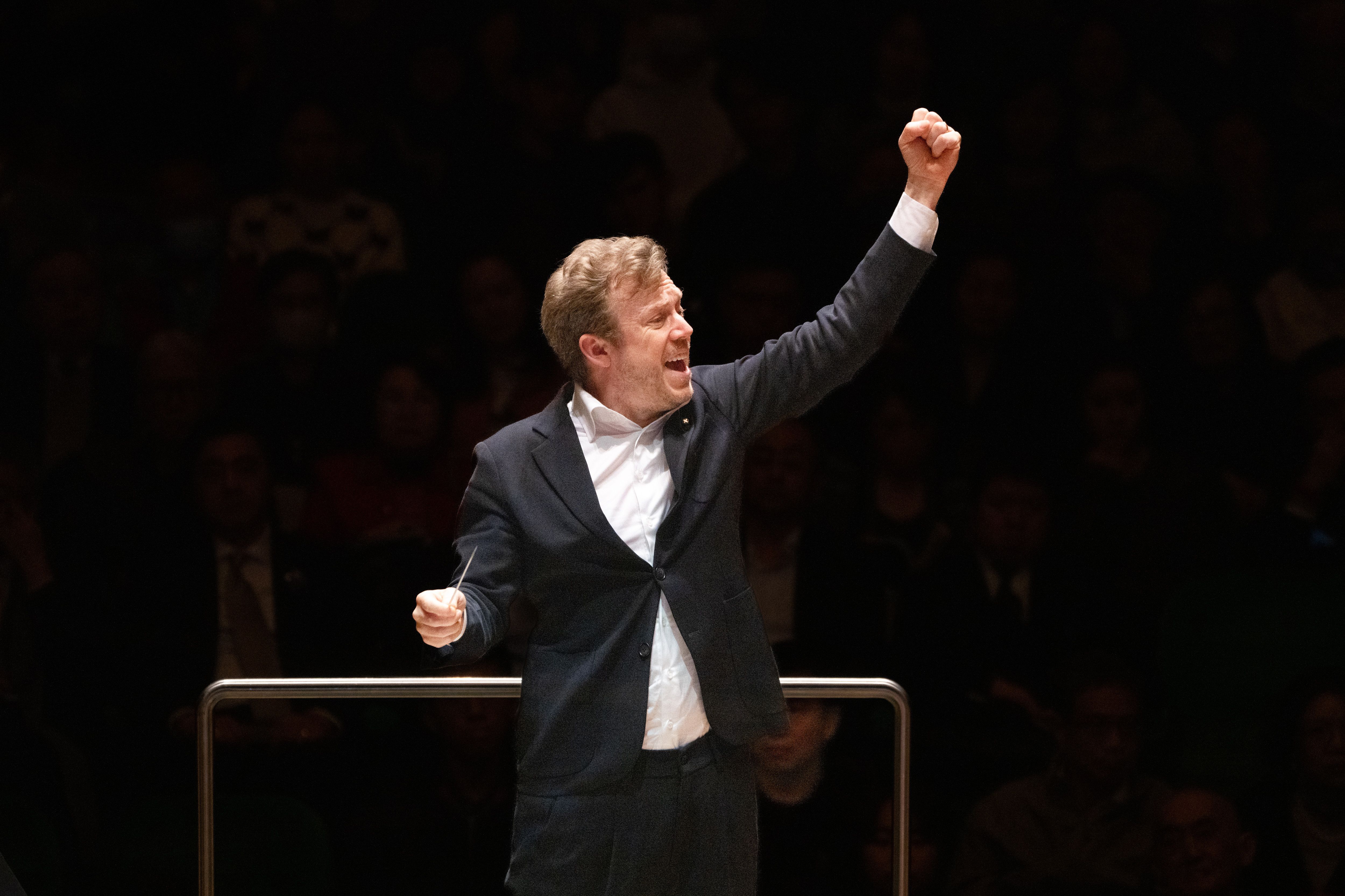 Daniel Harding opens Youth Music Culture The Greater Bay