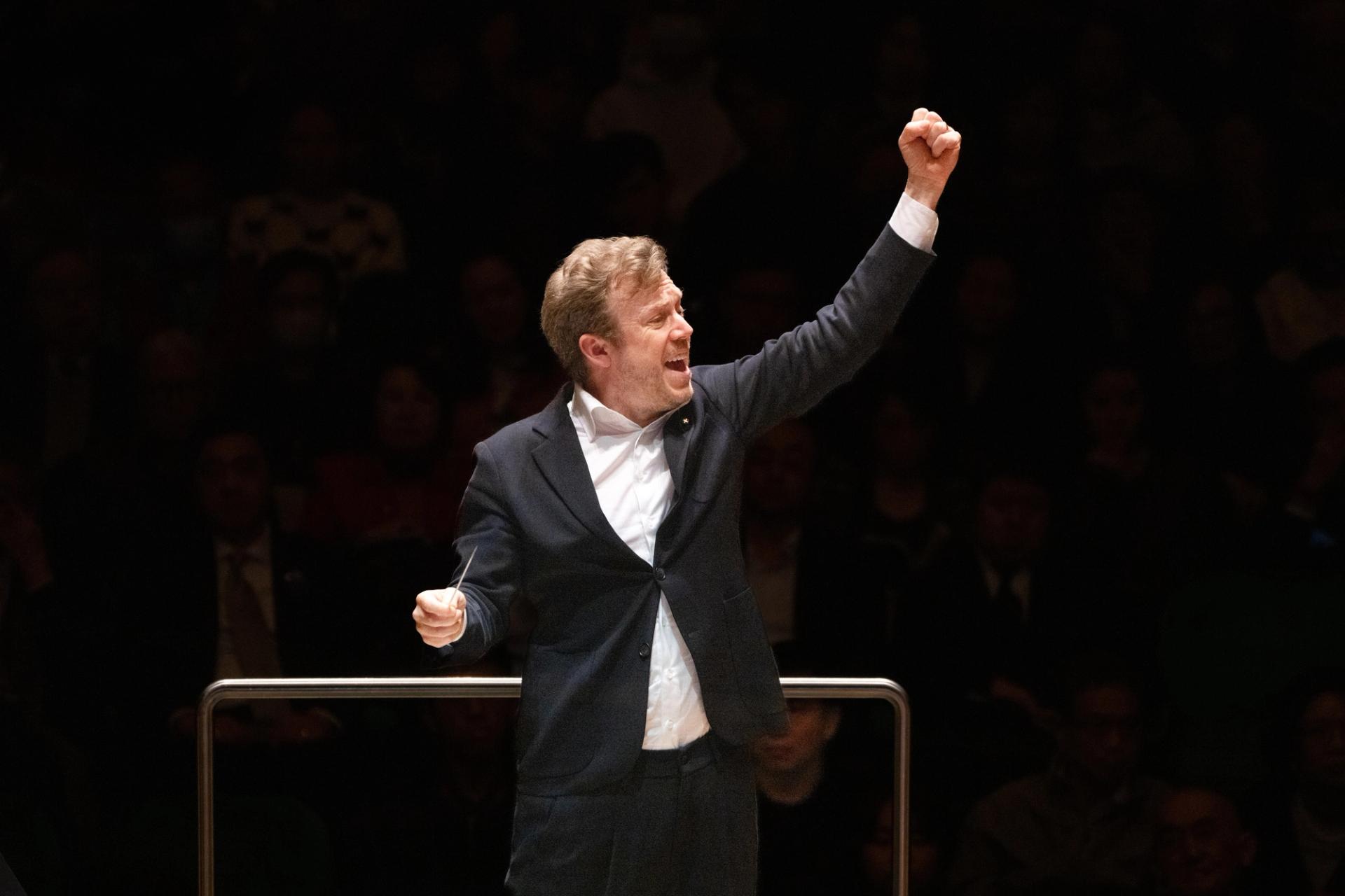 Daniel Harding | Askonas Holt
