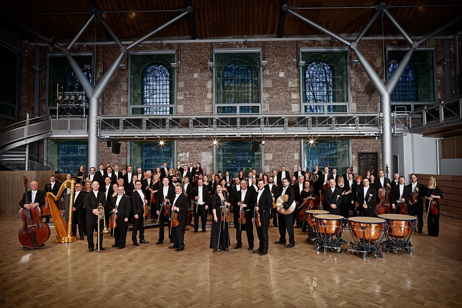 On tour: London Symphony Orchestra debuts in South America