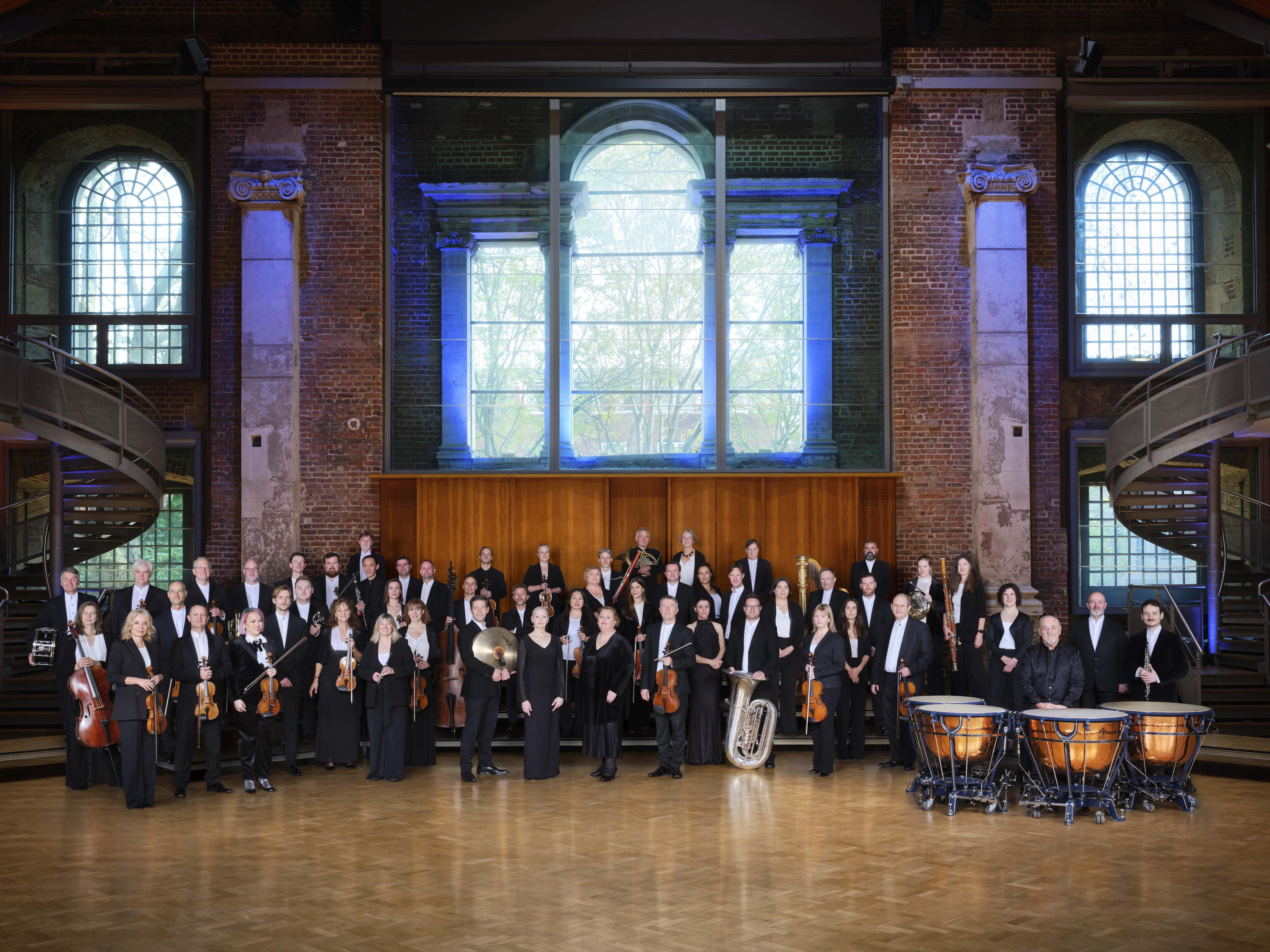 Musicians of the London Symphony Orchestra 