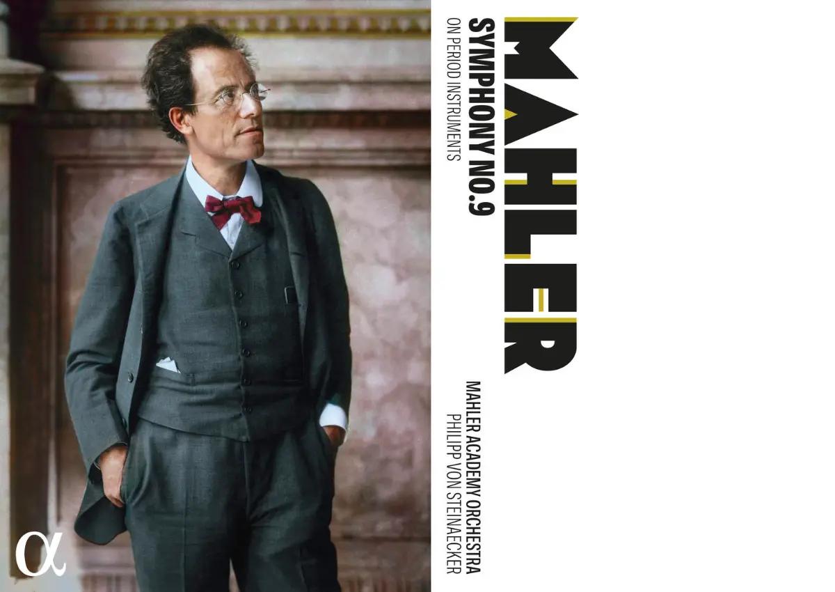 Mahler: Symphony No. 9 - Philipp von Steinaecker | Askonas Holt