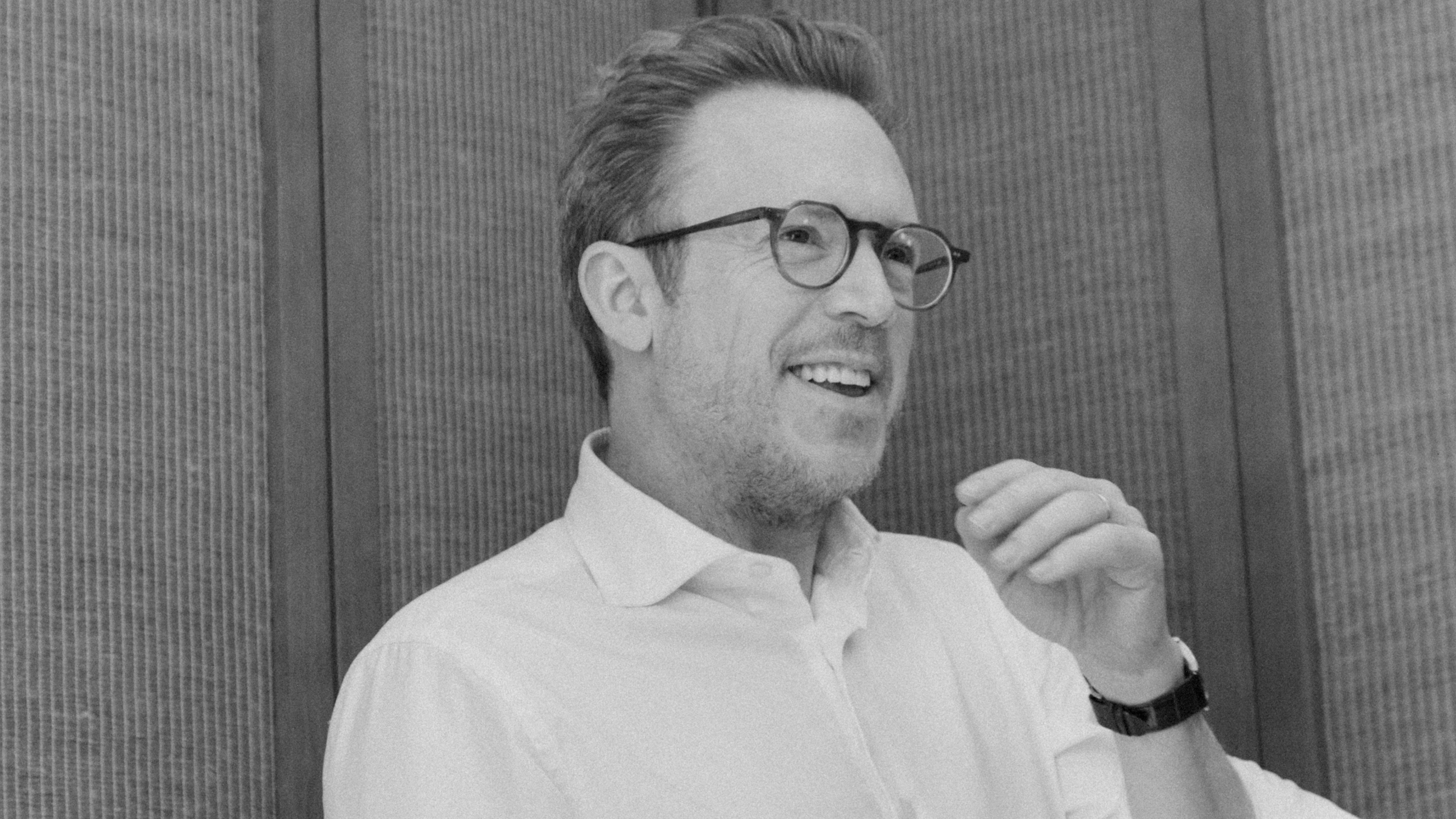 Daniel Harding appointed Music Director of LA Phil | Askonas Holt