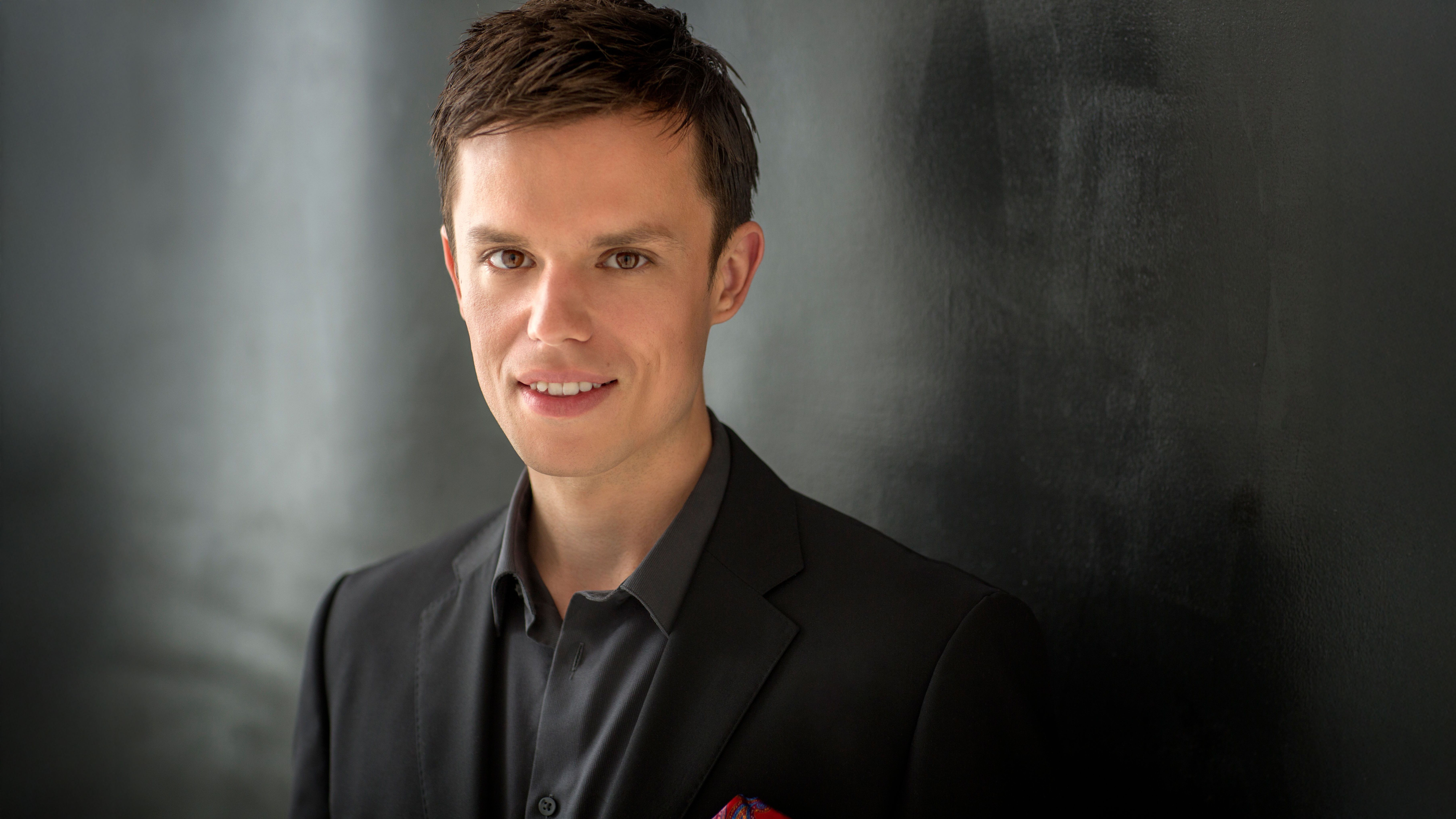 Askonas Holt Fellowship welcomes pianist and composer Tsotne