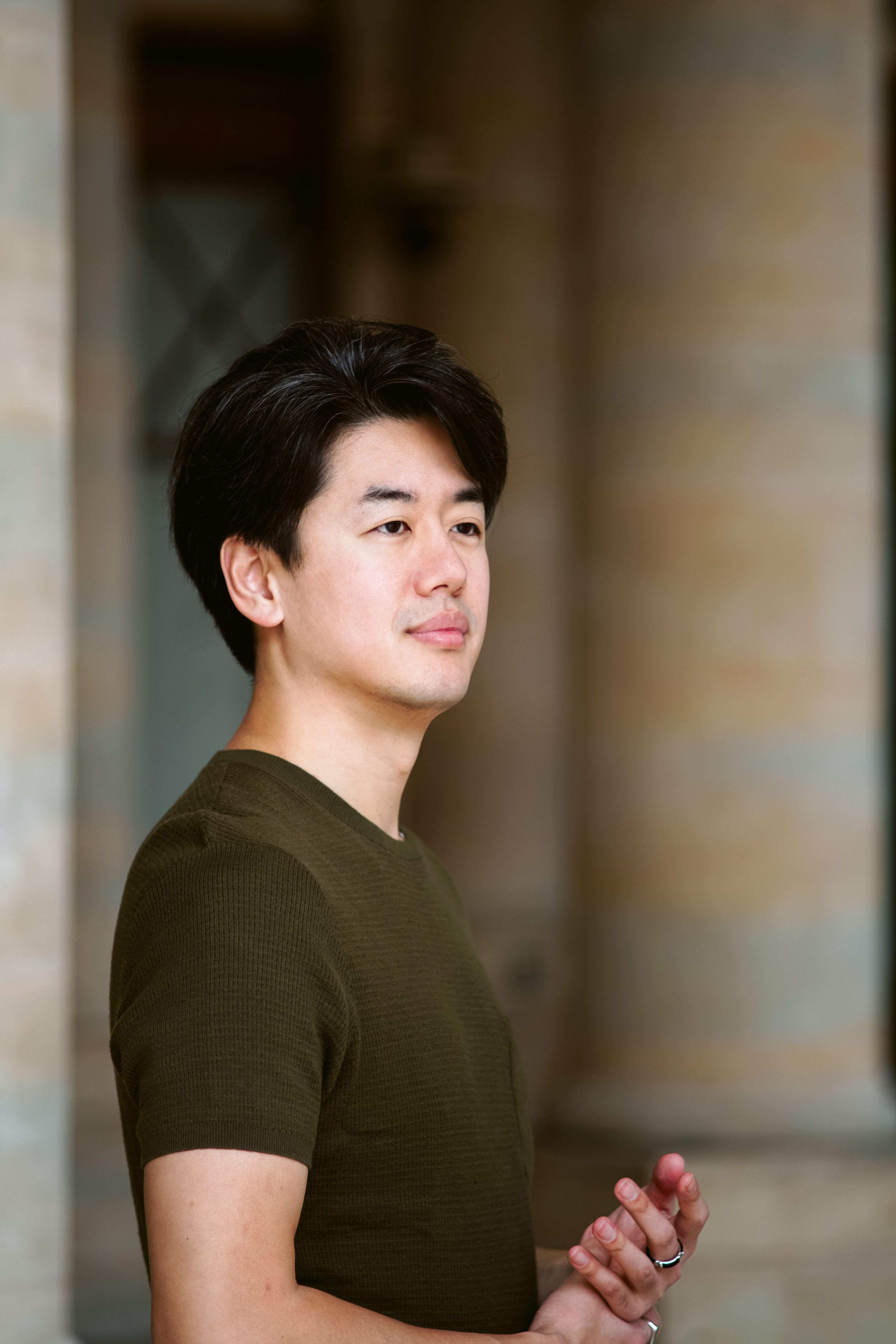 Kensho Watanabe and Miles Mykkanen debut at Houston Grand Opera