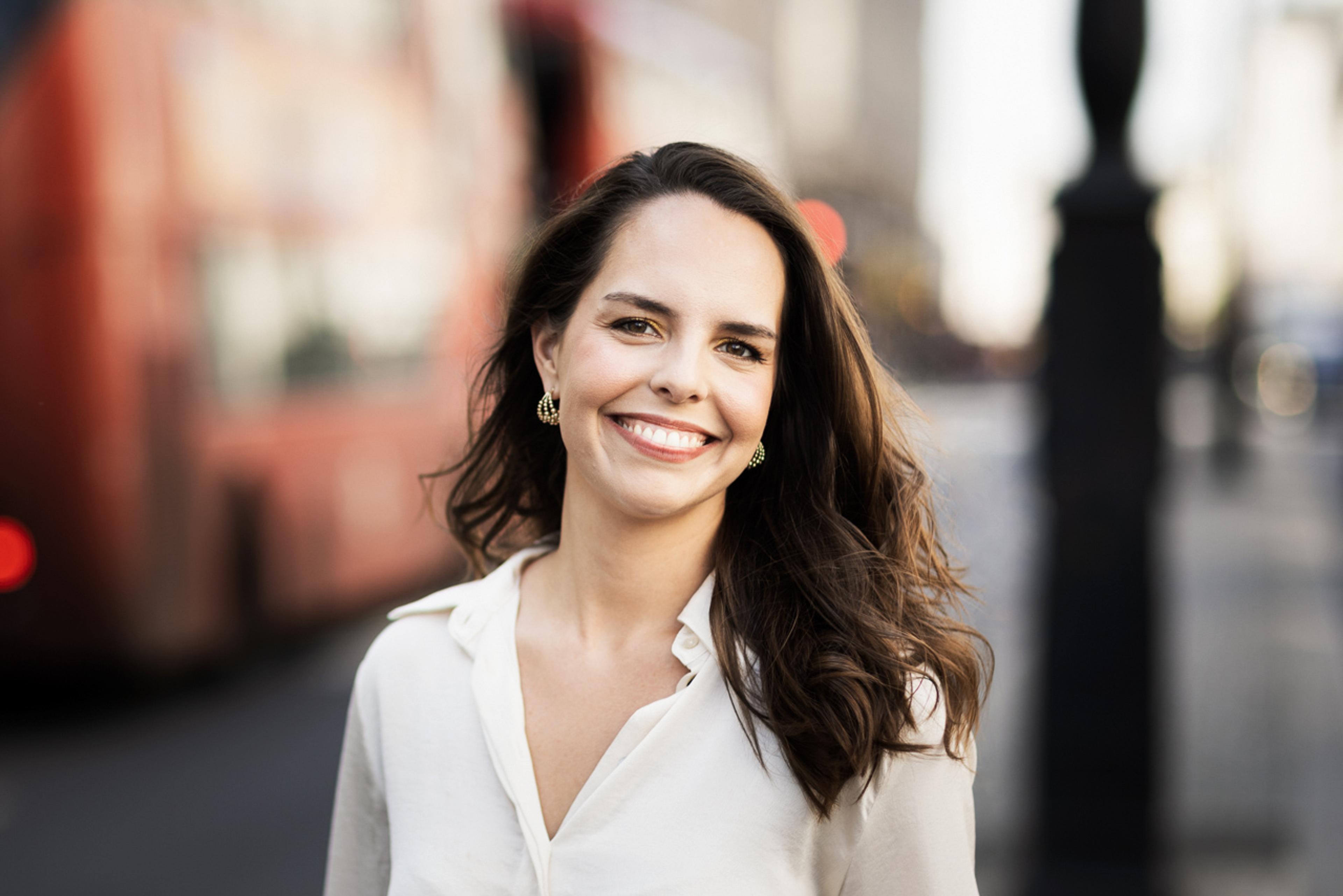 Headshot of Angelica Conner