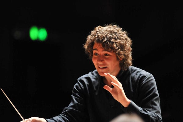 Robin Ticciati becomes 7th Music Director of Glyndebourne