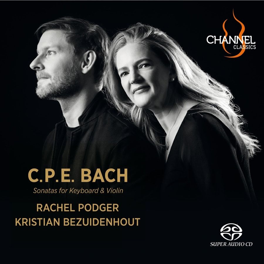 クラシック Integrale Des Sonates Pour Piano / Bax C.P.E Bach: Sonatas for Keyboard and Violin - Kristian