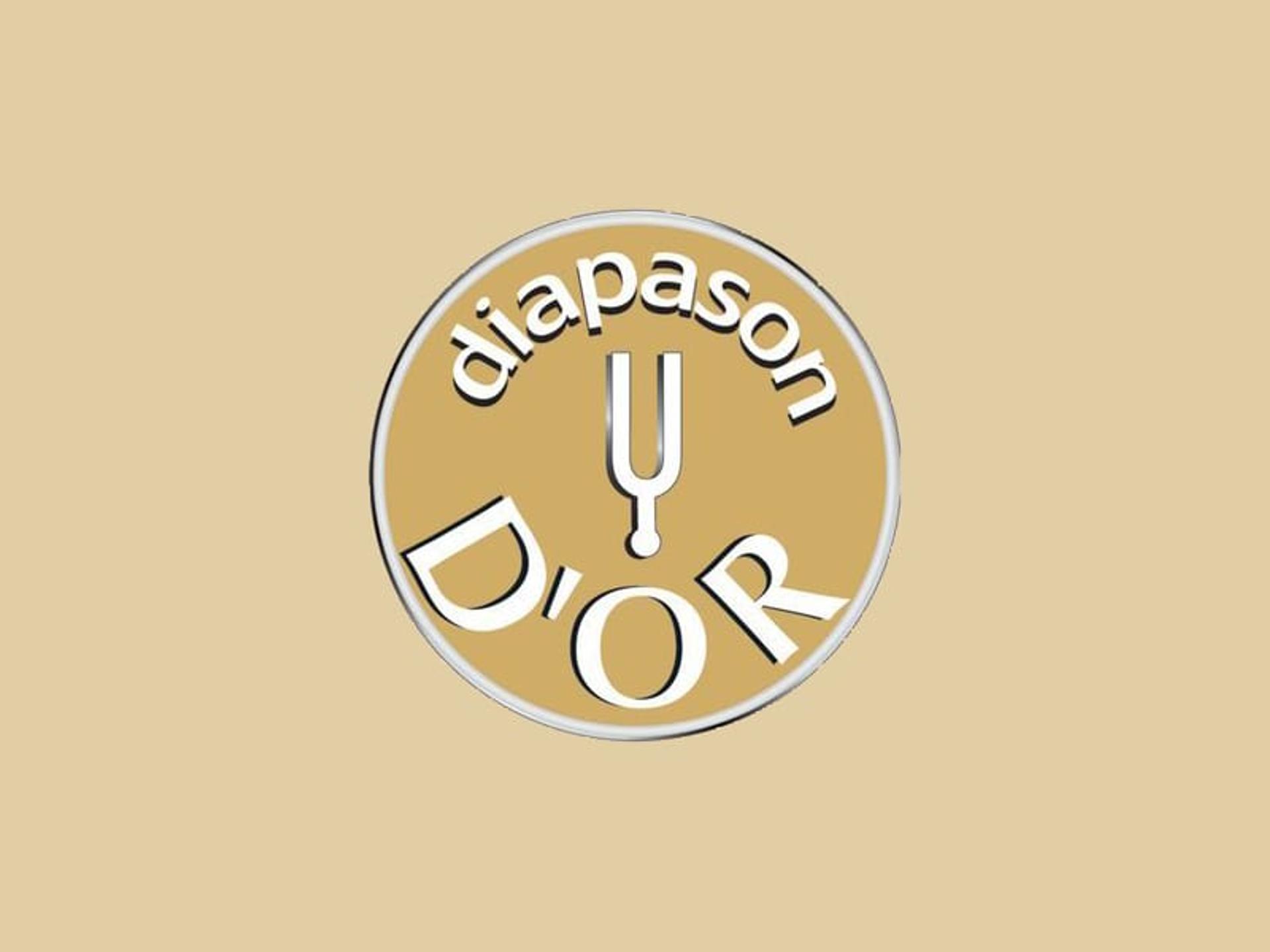 Diapason d´or