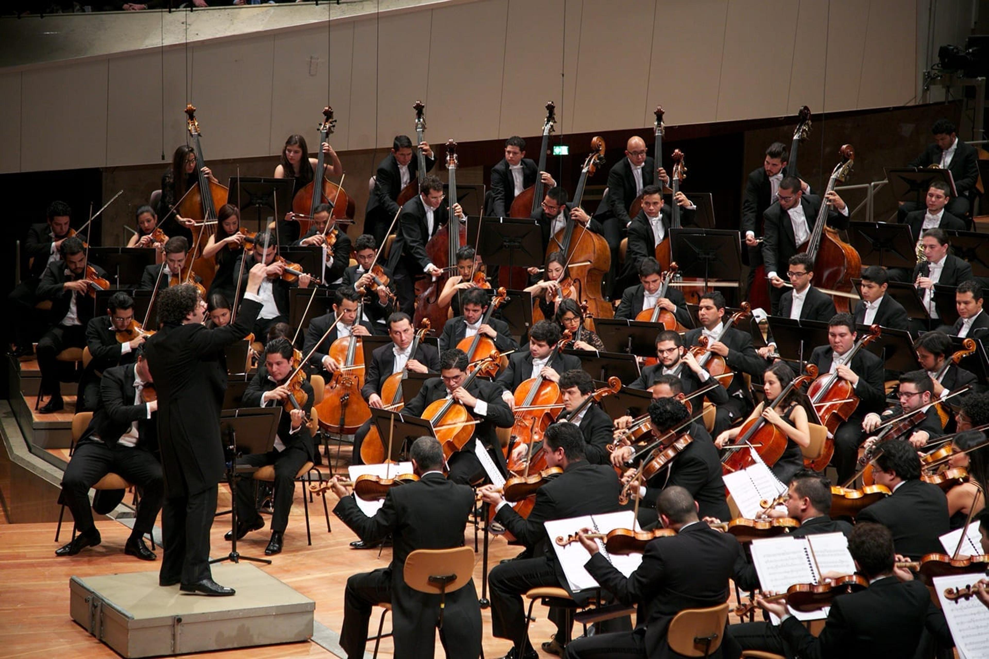 Simon Bolivar Symphony Orchestra of Venezuela