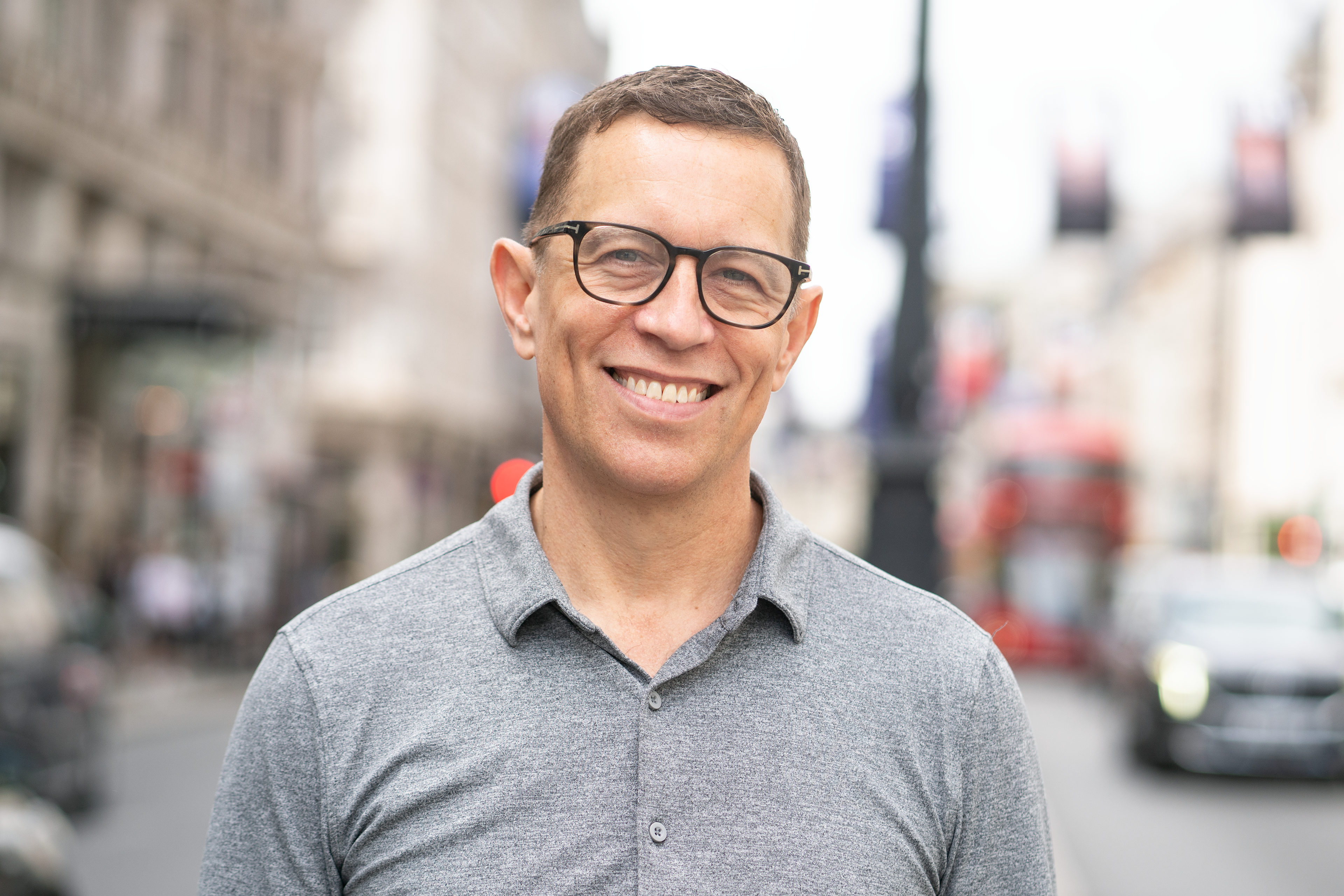 Headshot for Joel Thomas