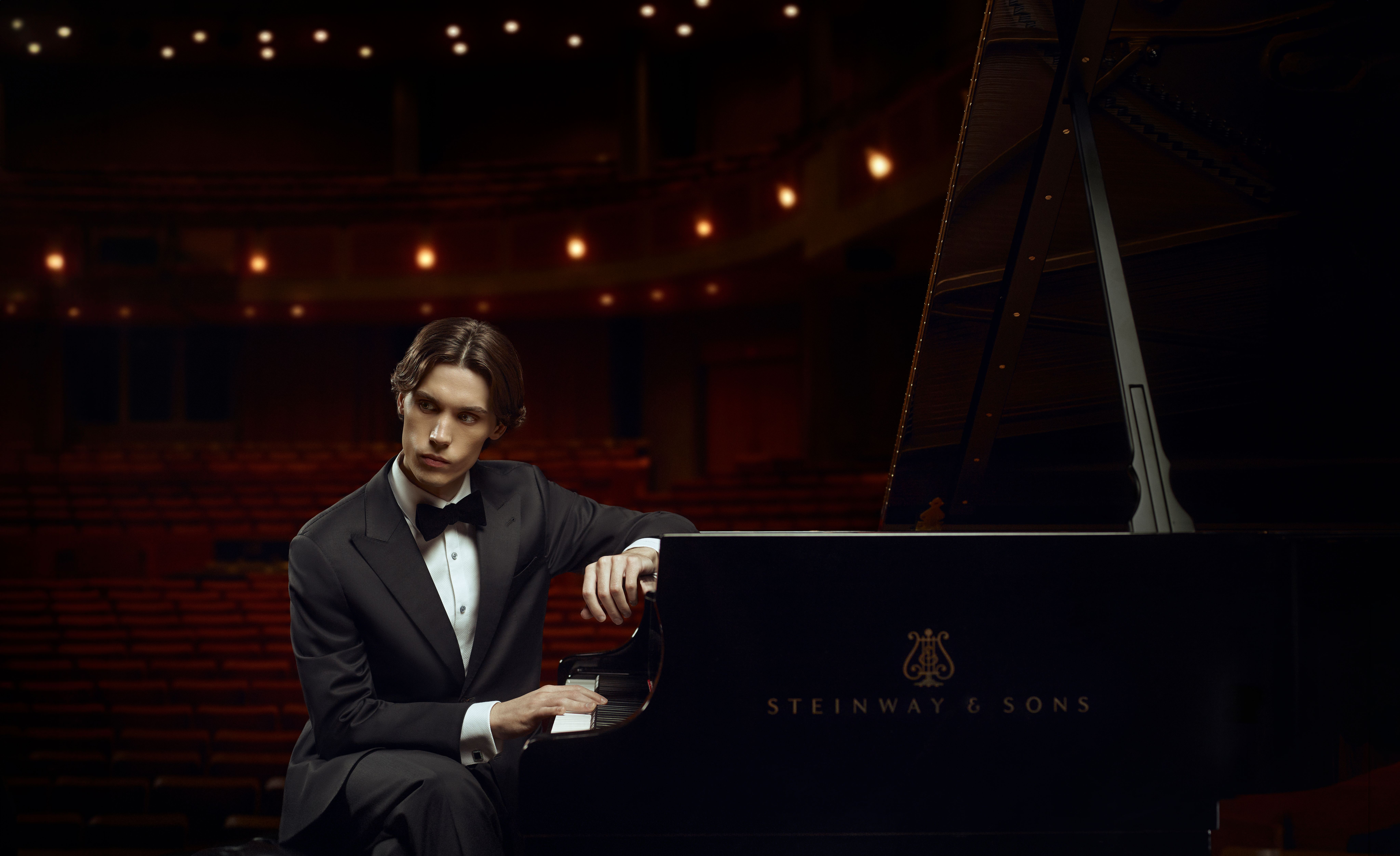 Antonio Soler Keyboard Sonatas - Jaeden Izik-Dzurko | Askonas Holt