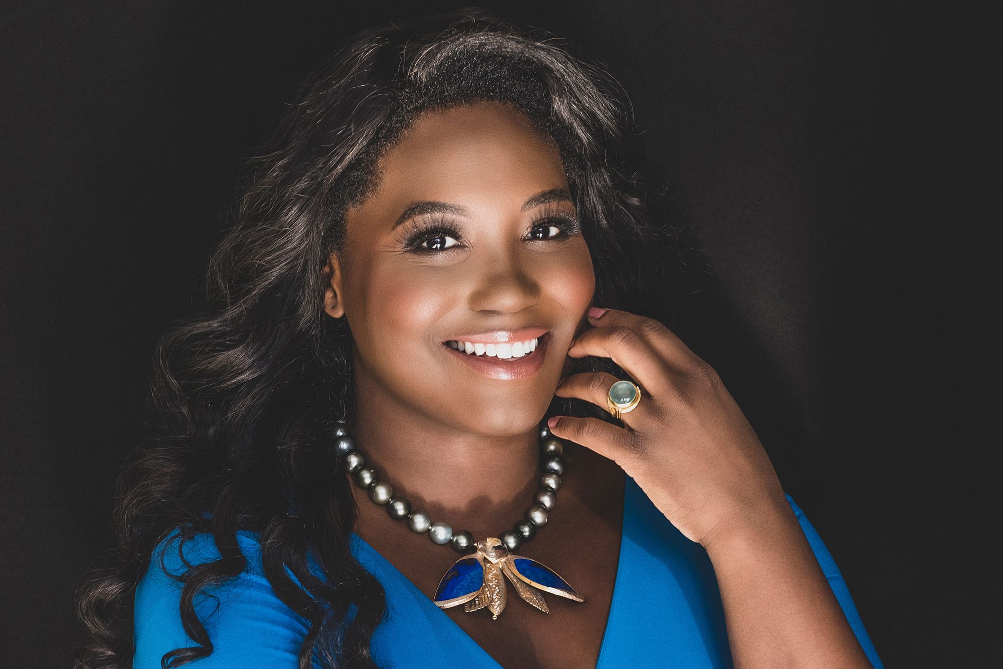 Askonas Holt signs soprano Angel Blue - Angel Blue | Askonas Holt