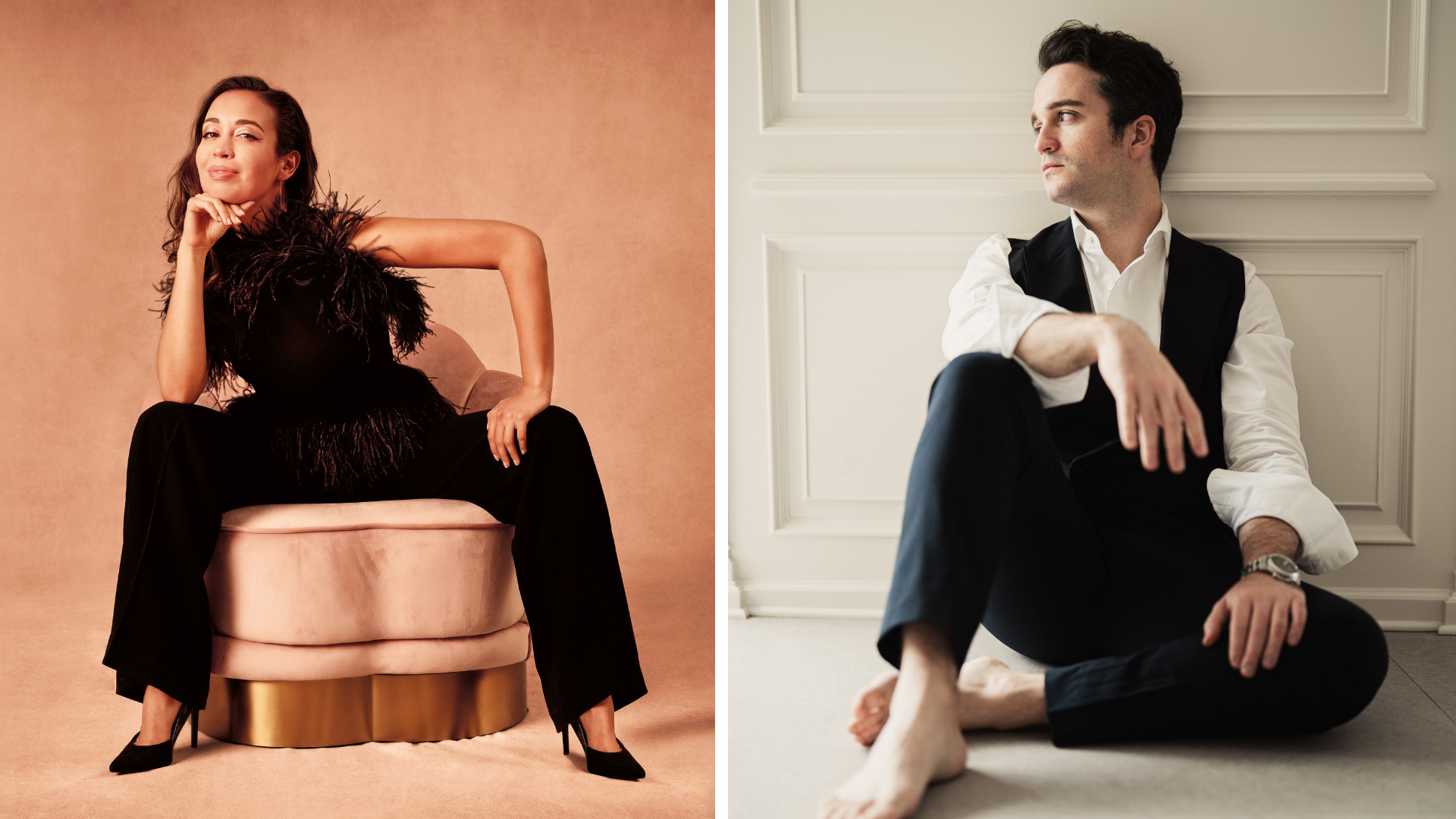 Nadine Sierra and Xabier Anduaga return to the Metropolitan Opera