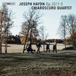 Haydn: Op.33 Vol 1 - Chiaroscuro Quartet | Askonas Holt