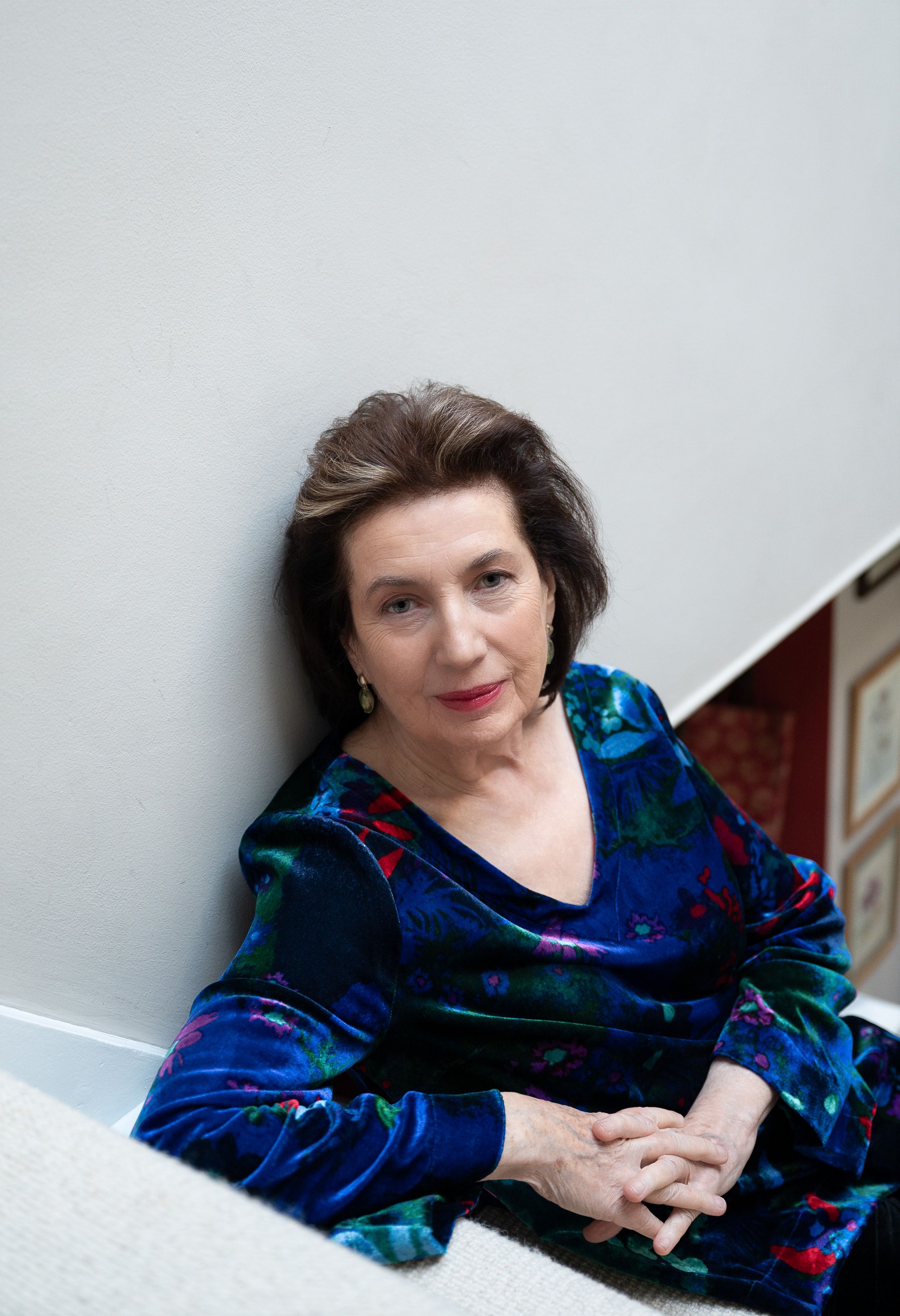 Imogen Cooper made a Dame for Services to Music - Imogen Cooper