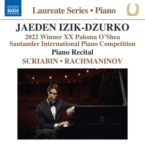 Antonio Soler Keyboard Sonatas - Jaeden Izik-Dzurko | Askonas Holt