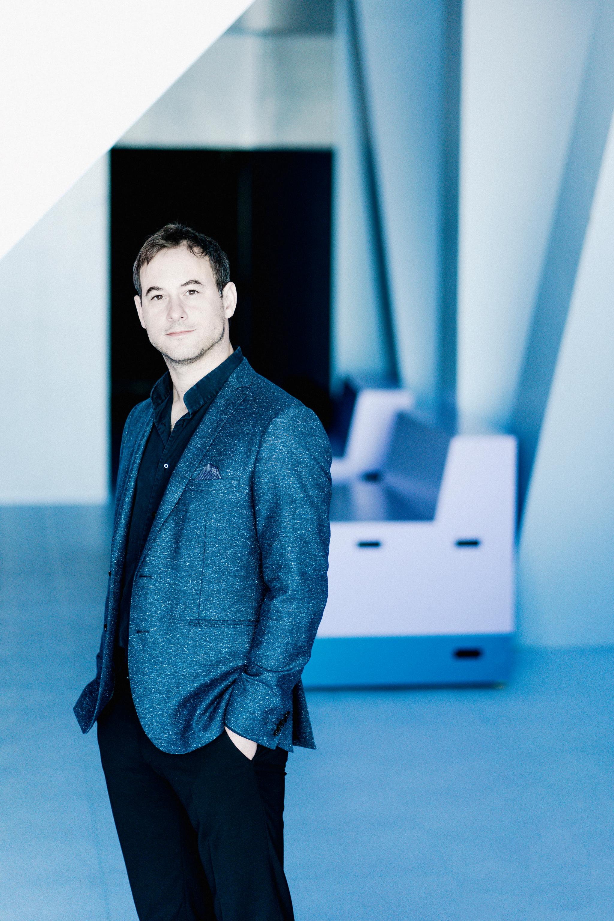Jonathan Cohen | Askonas Holt