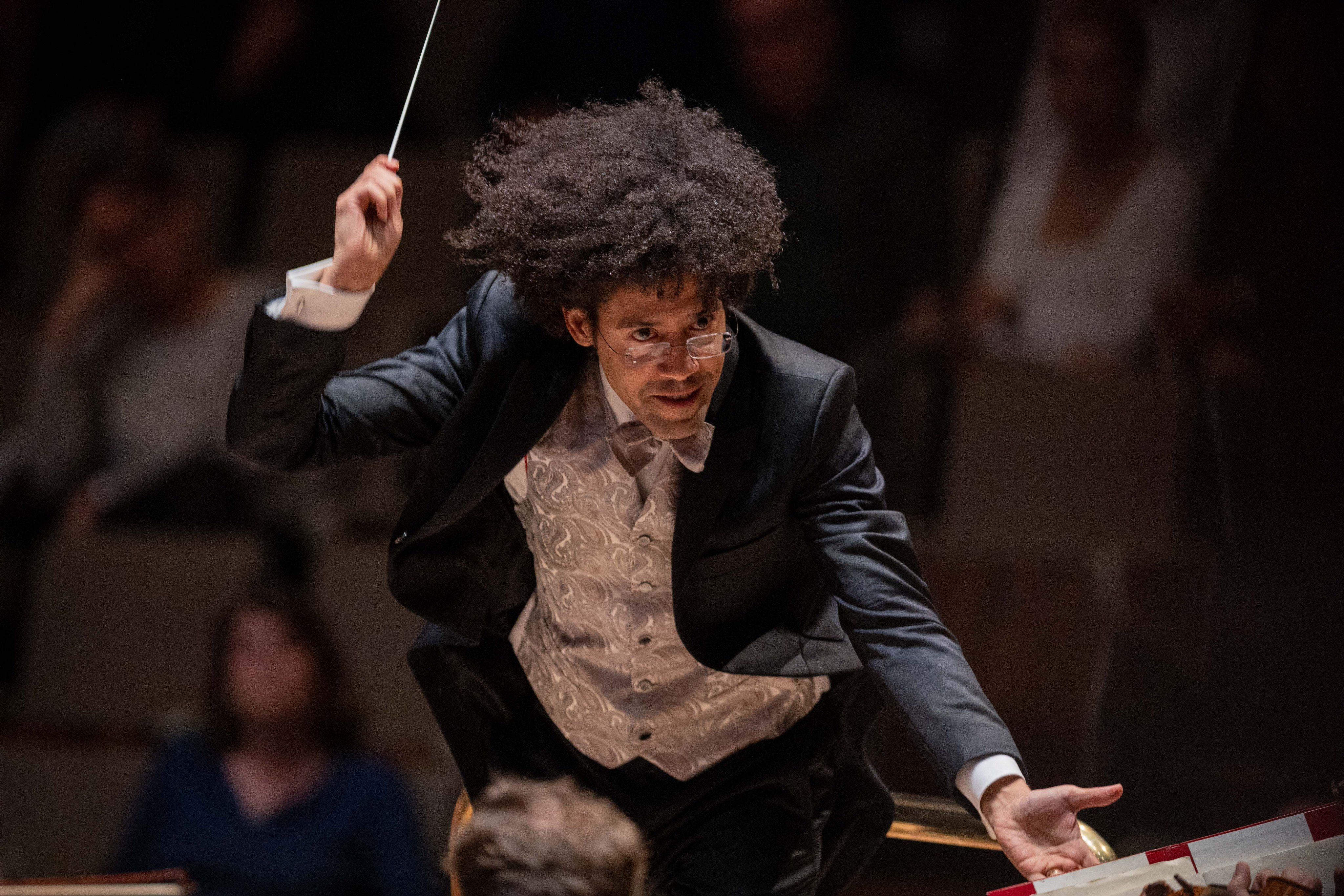 ON TOUR: Rafael Payare and OSM in the USA - Orchestre symphonique