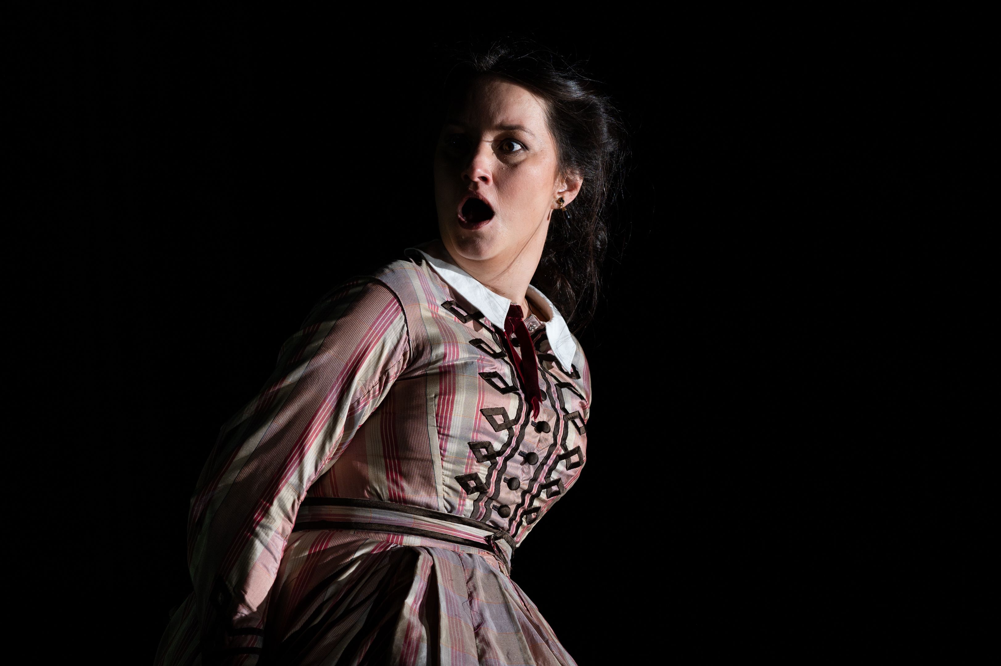 Anna Prohaska returns to Festival Aix in Barrie Kosky's new