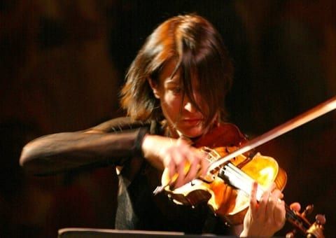 Viktoria Mullova on tour with the Orchestra of the Age of