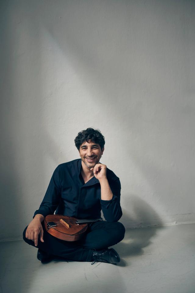 Avi Avital | Askonas Holt