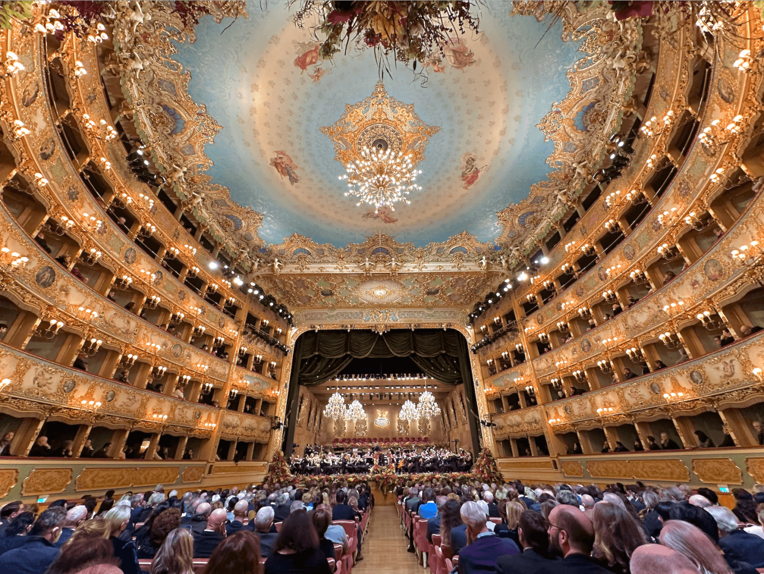 Teatro la Fenice | Askonas Holt