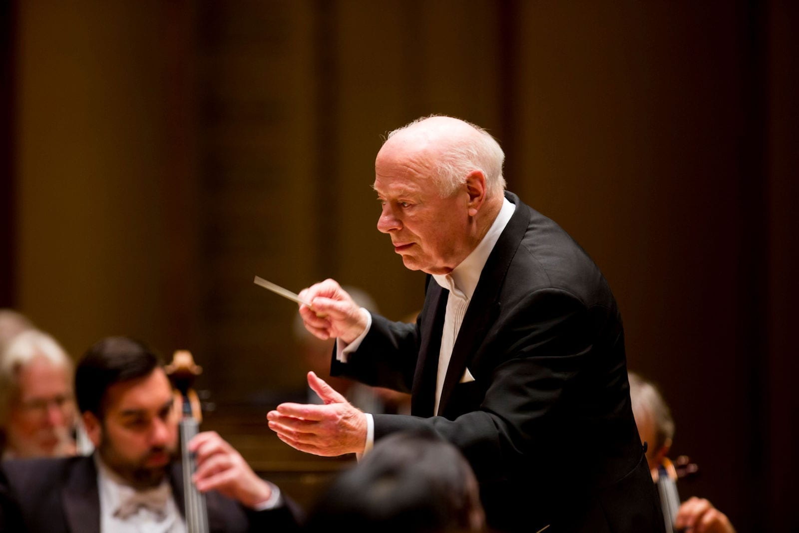 Artists and colleagues remember Bernard Haitink - Bernard Haitink