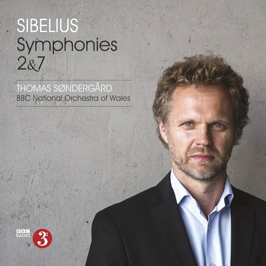 Sibelius: Symphonies No. 2 & 7 - Thomas Søndergård | Askonas Holt