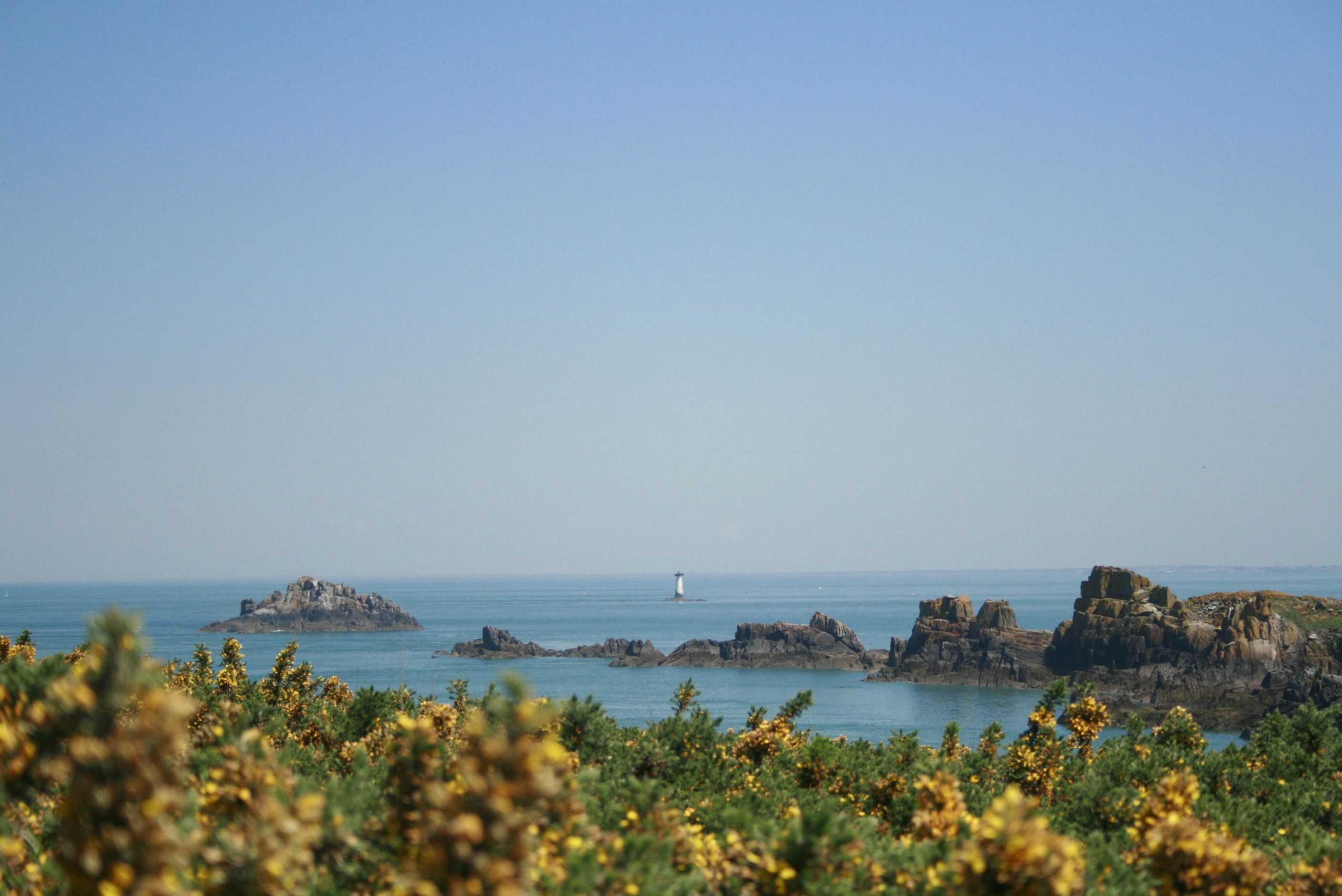 Sentier des douaniers