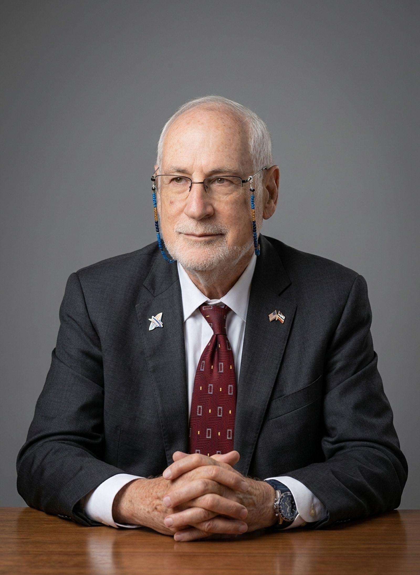 Amb. Zeev Boker 