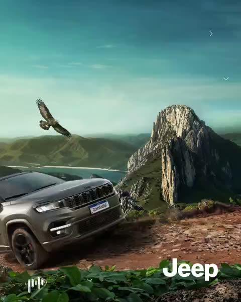 Jeep | campaña de aventura