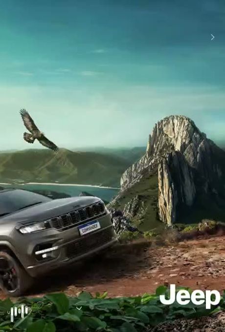 Jeep | campaña de aventura