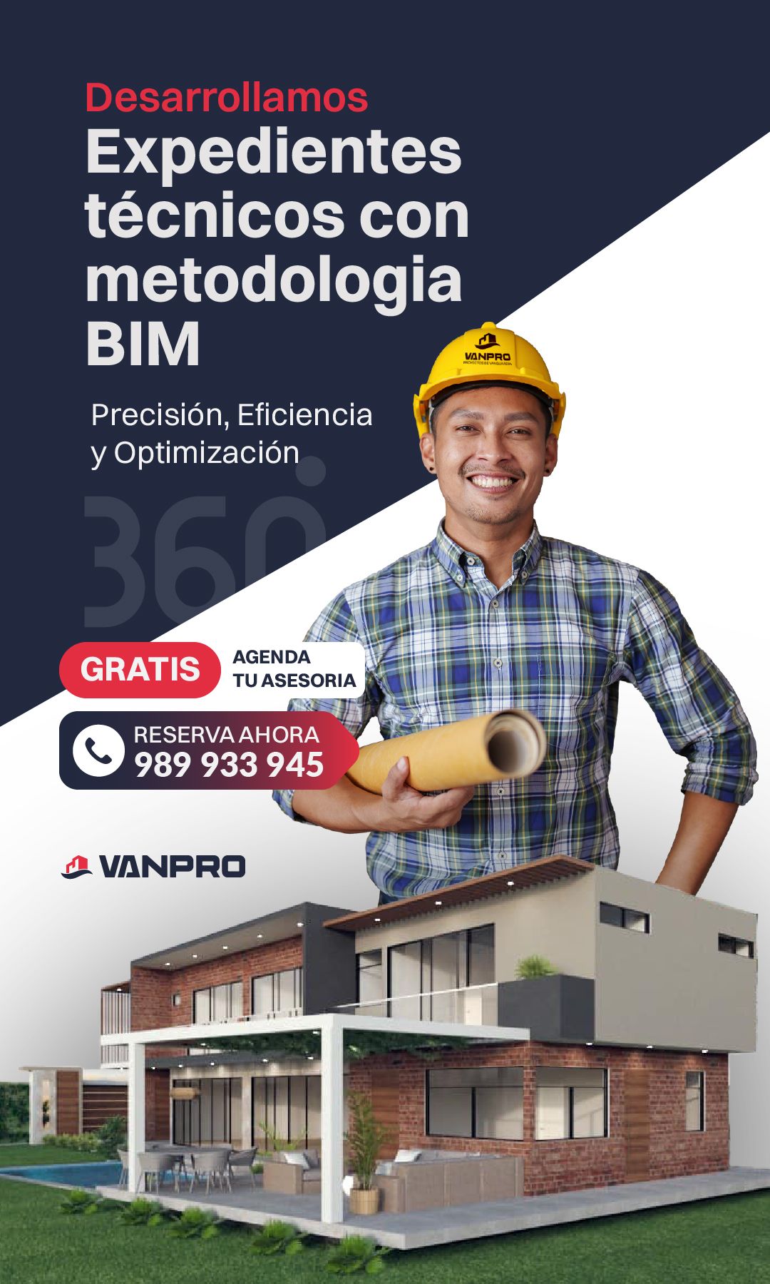 VANPRO | Branding