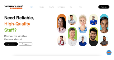 Workline Partners - Web & Gráfica