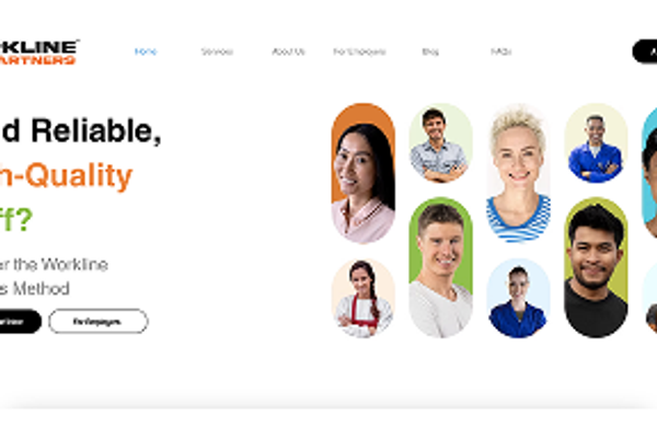 Workline Partners - Web & Gráfica
