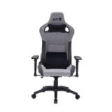 Silla Gamer Raptor Throne R20 Tela Gris