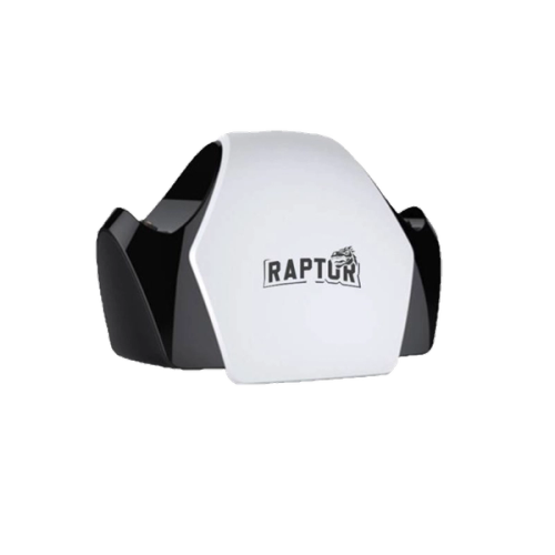Base Cargadora Raptor Dock Blanca