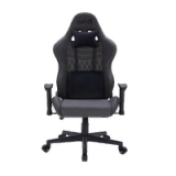 Silla Gamer Raptor Throne R1 Tela Negra