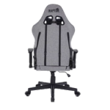 Silla Gamer Raptor Throne R1 Tela Gris