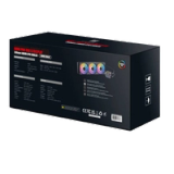 Water Cooling Raptor Aqua Pro 360