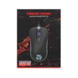 Mouse Gamer Raptor Storm Grip 4 botones