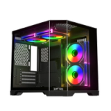 Gabinete Raptor Eclypse V2 TG Mid-Tower