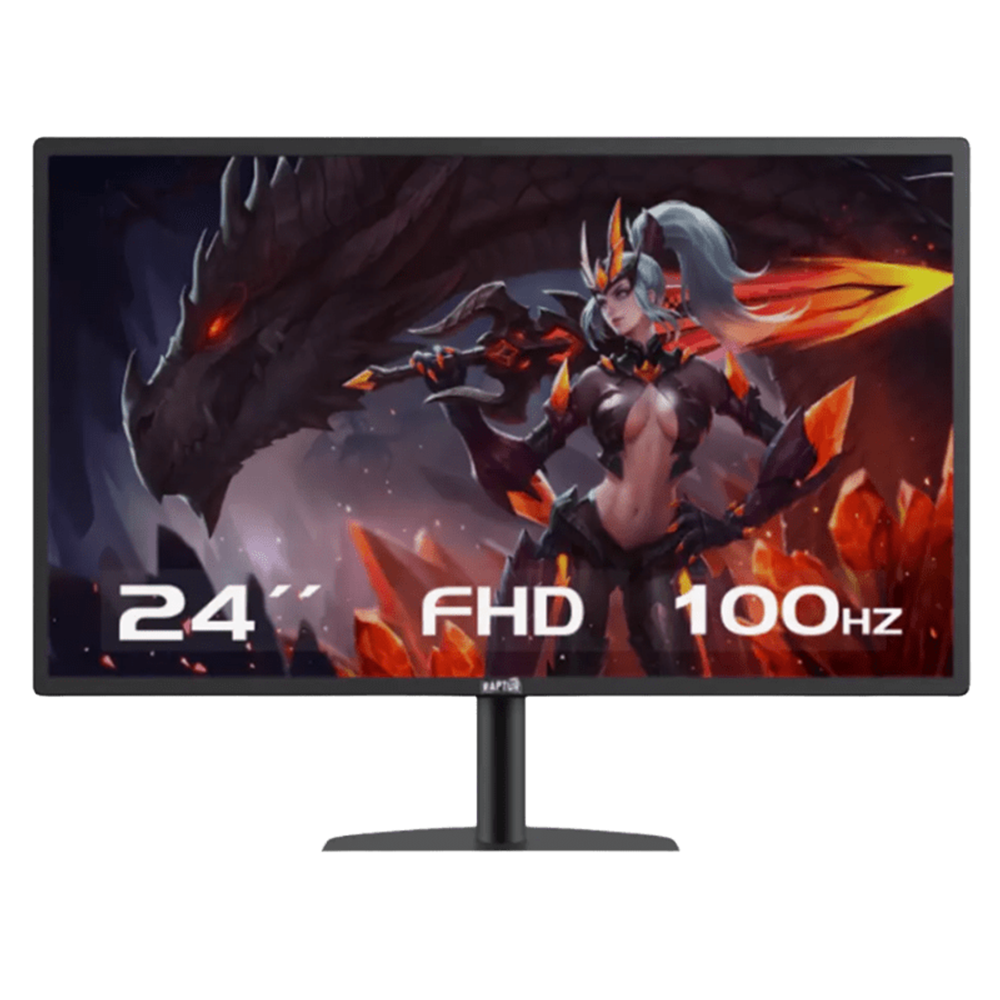 Monitor Raptor Hawk Eye 24 Slim 100Hz